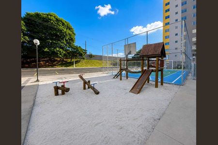 Apartamento para alugar com 50m², 2 quartos e 1 vaga Apartamento para alugar com 50m², 2 quartos e 1 vagaPlayground