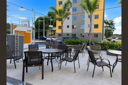 Apartamento para alugar com 50m², 2 quartos e 1 vaga Apartamento para alugar com 50m², 2 quartos e 1 vagaÁrea externa