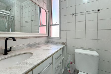 Apartamento para alugar com 79m², 3 quartos e 1 vagaBanheiro Social
