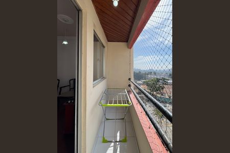 Apartamento para alugar com 79m², 3 quartos e 1 vagaSacada 