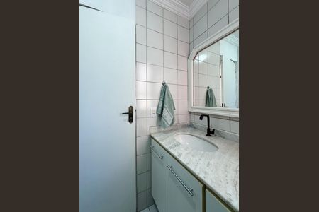 Apartamento para alugar com 79m², 3 quartos e 1 vagaBanheiro Social