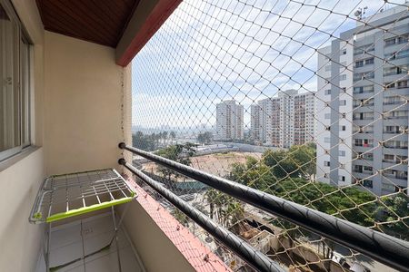 Apartamento para alugar com 79m², 3 quartos e 1 vagaSacada 