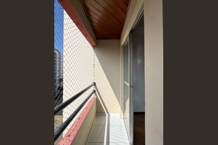 Apartamento para alugar com 79m², 3 quartos e 1 vagaSacada