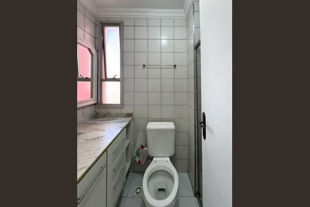 Apartamento para alugar com 79m², 3 quartos e 1 vagaBanheiro Social