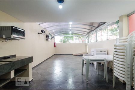 Apartamento para alugar com 79m², 3 quartos e 1 vagaÁrea comum - Salão de festas