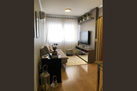Apartamento à venda com 53m², 2 quartos e 1 vaga Apartamento à venda com 53m², 2 quartos e 1 vagaSala