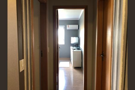 Apartamento à venda com 53m², 2 quartos e 1 vaga Apartamento à venda com 53m², 2 quartos e 1 vagaCorredor