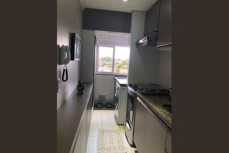 Apartamento à venda com 53m², 2 quartos e 1 vaga Apartamento à venda com 53m², 2 quartos e 1 vagaCozinha