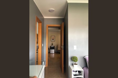 Apartamento à venda com 53m², 2 quartos e 1 vaga Apartamento à venda com 53m², 2 quartos e 1 vagaCorredor