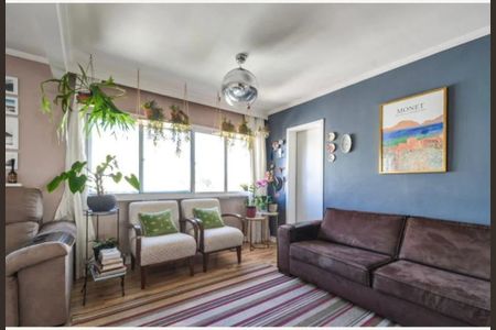 Foto 03 de apartamento à venda com 2 quartos, 82m² em Campo Belo, São Paulo