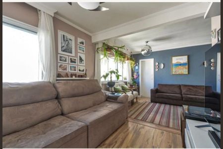 Foto 01 de apartamento à venda com 2 quartos, 82m² em Campo Belo, São Paulo