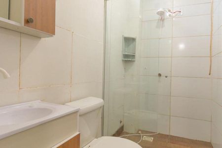 Studio para alugar com 30m², 1 quarto e 1 vaga Studio para alugar com 30m², 1 quarto e 1 vagaBanheiro social