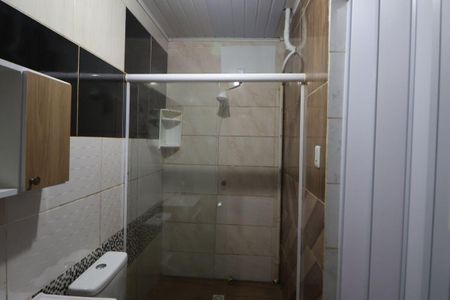 Studio para alugar com 30m², 1 quarto e 1 vaga Studio para alugar com 30m², 1 quarto e 1 vagaBanheiro