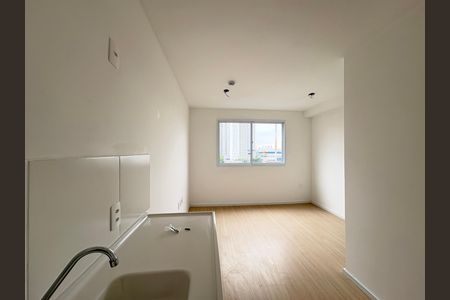 Studio para alugar com 17m², 1 quarto e sem vaga Studio para alugar com 17m², 1 quarto e sem vagaCozinha