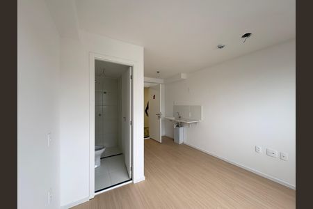 Studio para alugar com 17m², 1 quarto e sem vaga Studio para alugar com 17m², 1 quarto e sem vagaSala/ Quarto