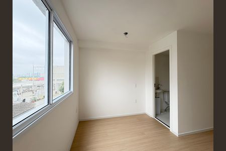 Sala/ Quarto de kitnet/studio para alugar com 1 quarto, 17m² em Freguesia do Ó, São Paulo