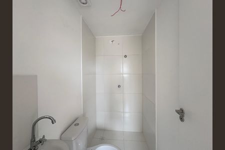 Studio para alugar com 17m², 1 quarto e sem vaga Studio para alugar com 17m², 1 quarto e sem vagaBanheiro