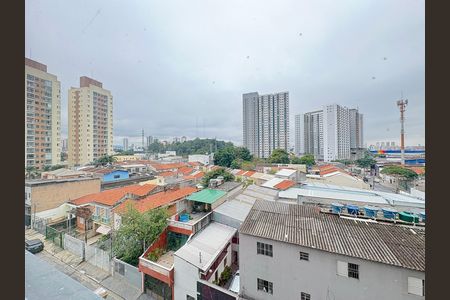 Vista de kitnet/studio para alugar com 1 quarto, 17m² em Freguesia do Ó, São Paulo