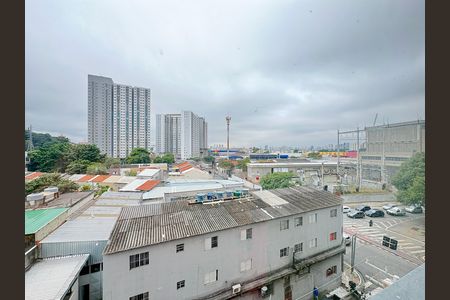 Vista de kitnet/studio para alugar com 1 quarto, 17m² em Freguesia do Ó, São Paulo