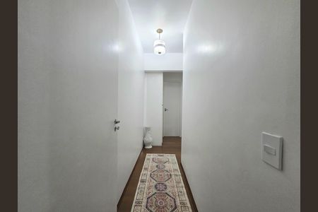 Corredor de apartamento para alugar com 2 quartos, 85m² em Vila Olímpia, São Paulo