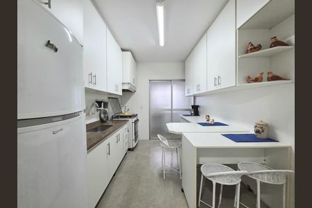 Apartamento para alugar com 85m², 2 quartos e 1 vagaCozinha
