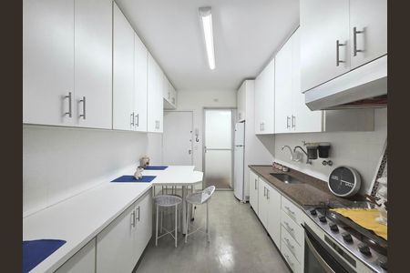 Apartamento para alugar com 85m², 2 quartos e 1 vagaCozinha