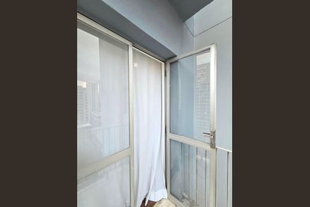 Varanda de apartamento para alugar com 2 quartos, 85m² em Vila Olímpia, São Paulo