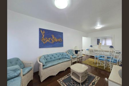 Sala de apartamento para alugar com 2 quartos, 85m² em Vila Olímpia, São Paulo