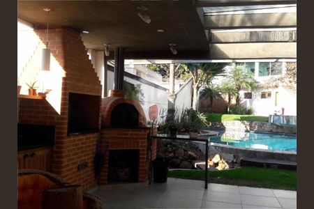 Casa à venda com 409m², 3 quartos e 4 vagas