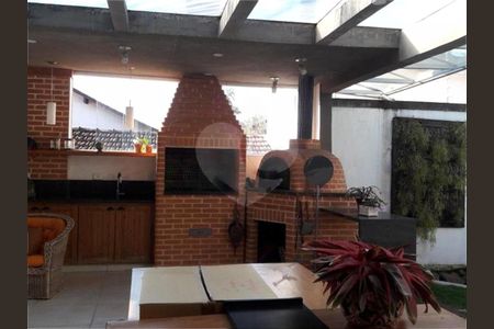 Casa à venda com 3 quartos, 409m² em Vila Albertina, São Paulo