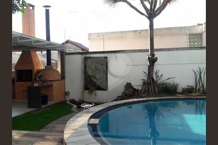 Casa à venda com 3 quartos, 409m² em Vila Albertina, São Paulo