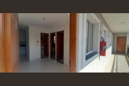 Apartamento à venda com 2 quartos, 41m² em Vila Nova Mazzei, São Paulo