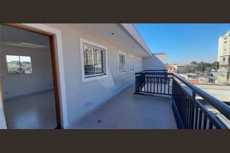 Apartamento à venda com 2 quartos, 41m² em Vila Nova Mazzei, São Paulo