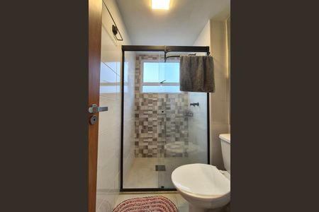Apartamento para alugar com 45m², 2 quartos e 1 vaga Apartamento para alugar com 45m², 2 quartos e 1 vagaBanheiro
