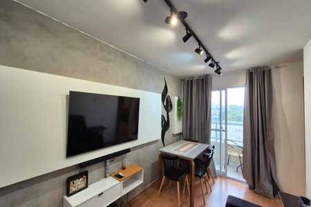 Apartamento para alugar com 45m², 2 quartos e 1 vaga Apartamento para alugar com 45m², 2 quartos e 1 vagaSala