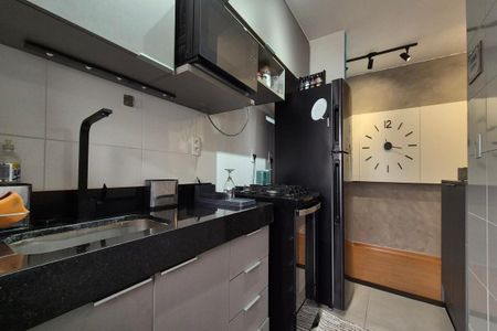 Apartamento para alugar com 45m², 2 quartos e 1 vaga Apartamento para alugar com 45m², 2 quartos e 1 vagaCozinha