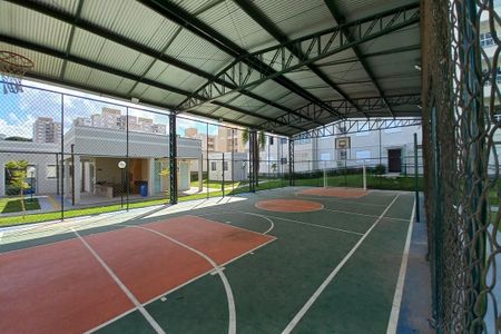 Apartamento para alugar com 45m², 2 quartos e 1 vaga