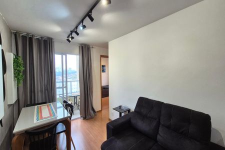 Apartamento para alugar com 45m², 2 quartos e 1 vaga Apartamento para alugar com 45m², 2 quartos e 1 vagaSala
