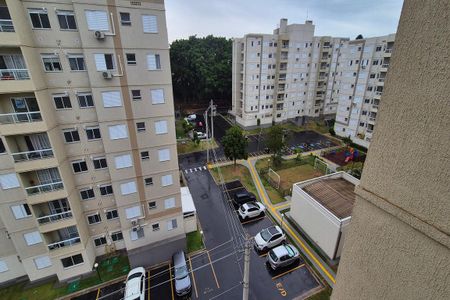 Apartamento para alugar com 45m², 2 quartos e 1 vaga Apartamento para alugar com 45m², 2 quartos e 1 vagaVista da Área de Serviço