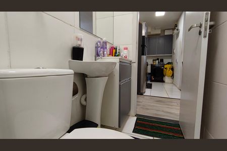 Apartamento para alugar com 33m², 2 quartos e sem vaga
