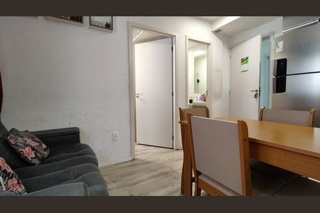 Apartamento à venda com 2 quartos, 33m² em Jardim Pereira Leite, São Paulo