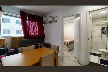 Apartamento à venda com 2 quartos, 33m² em Jardim Pereira Leite, São Paulo