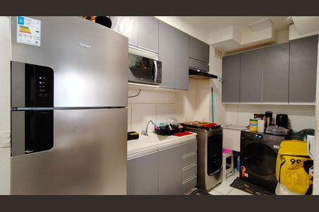 Apartamento para alugar com 33m², 2 quartos e sem vaga