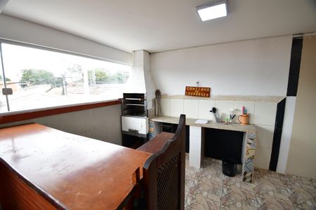 Casa para alugar com 200m², 3 quartos e 2 vagasChurrasqueira