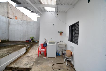 Casa para alugar com 200m², 3 quartos e 2 vagasÁrea de Serviço
