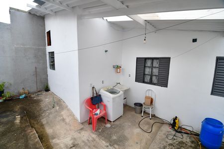 Casa para alugar com 200m², 3 quartos e 2 vagasÁrea de Serviço