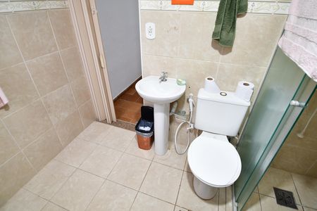 Casa para alugar com 200m², 3 quartos e 2 vagasBanheiro Suíte
