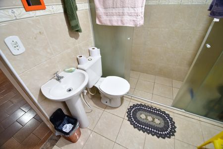 Casa para alugar com 200m², 3 quartos e 2 vagasBanheiro Suíte