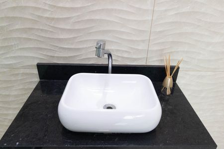 Casa para alugar com 200m², 3 quartos e 1 vagaBanheiro do Quarto 1