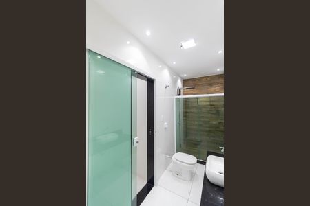 Casa para alugar com 200m², 3 quartos e 1 vagaBanheiro do Quarto 2